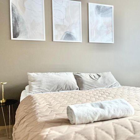 City Home Finland Arena Studio - Perfect Location In Downtown Of Tampere And Great Amenities Dış mekan fotoğraf