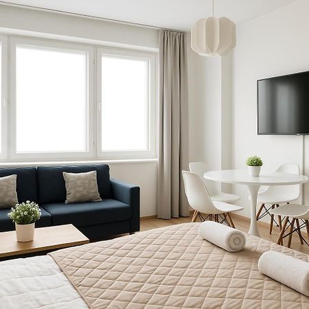 City Home Finland Arena Studio - Perfect Location In Downtown Of Tampere And Great Amenities Dış mekan fotoğraf