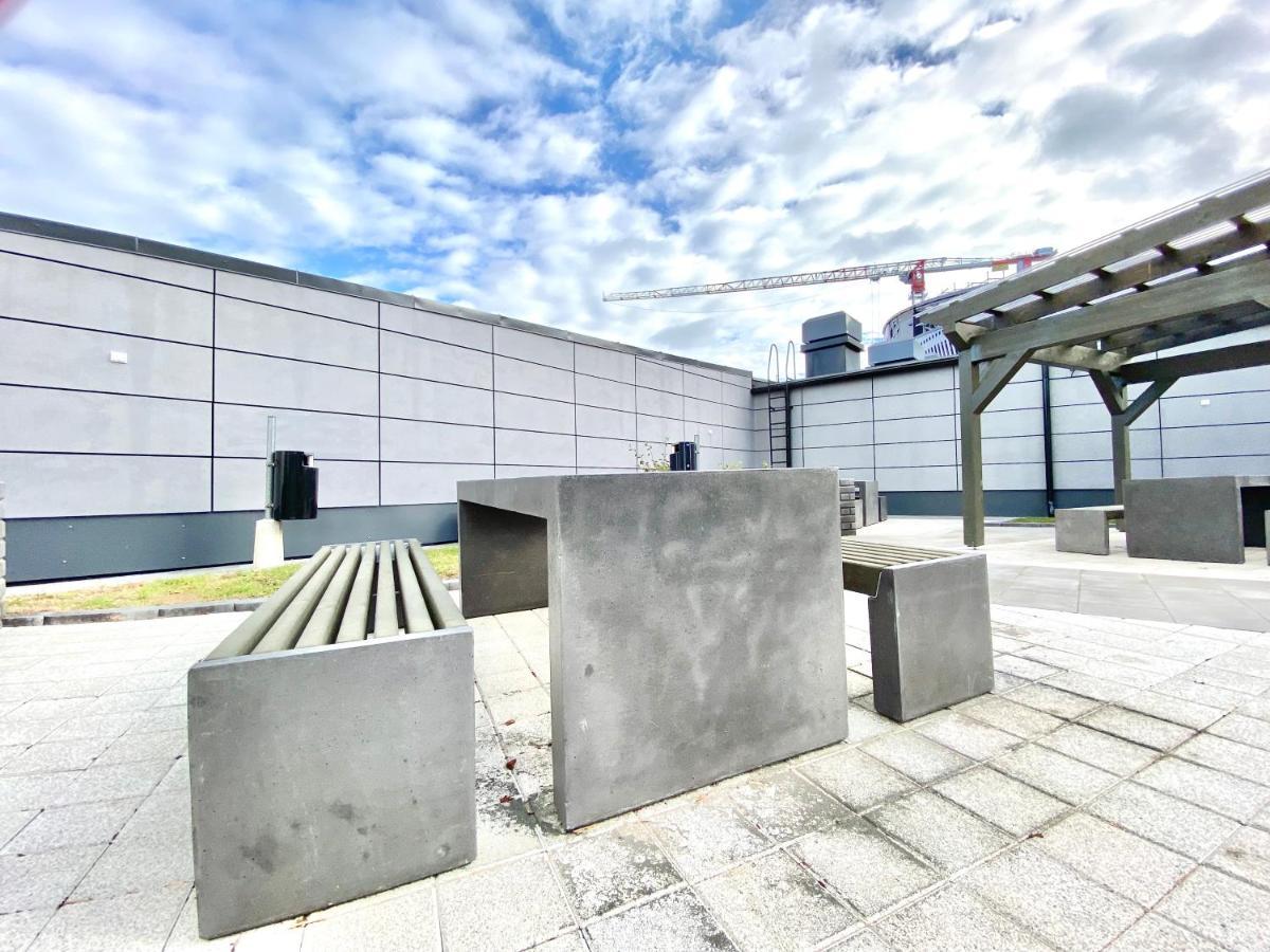 City Home Finland Arena Studio - Perfect Location In Downtown Of Tampere And Great Amenities Dış mekan fotoğraf